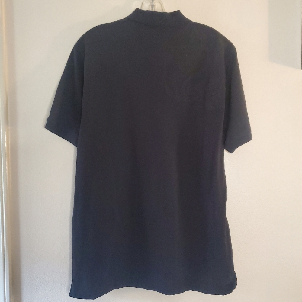 Robert Graham Men's Polo Black Size‎ L - Picture 2 of 6